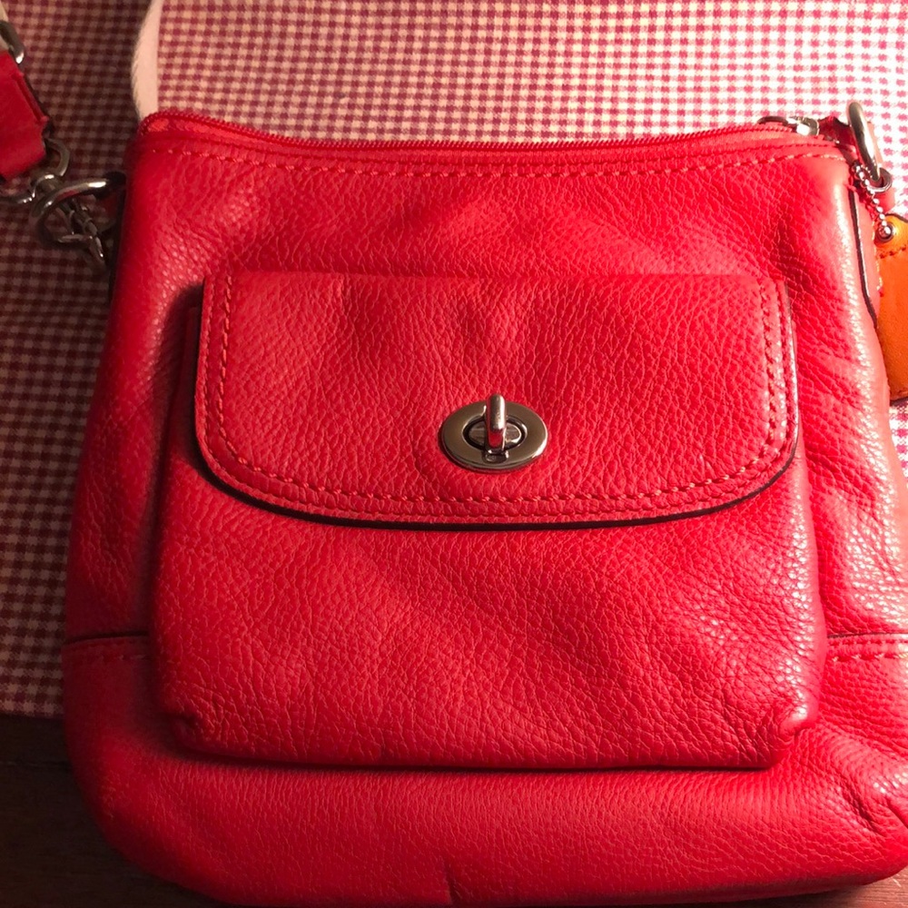 Coach crossbody Purse